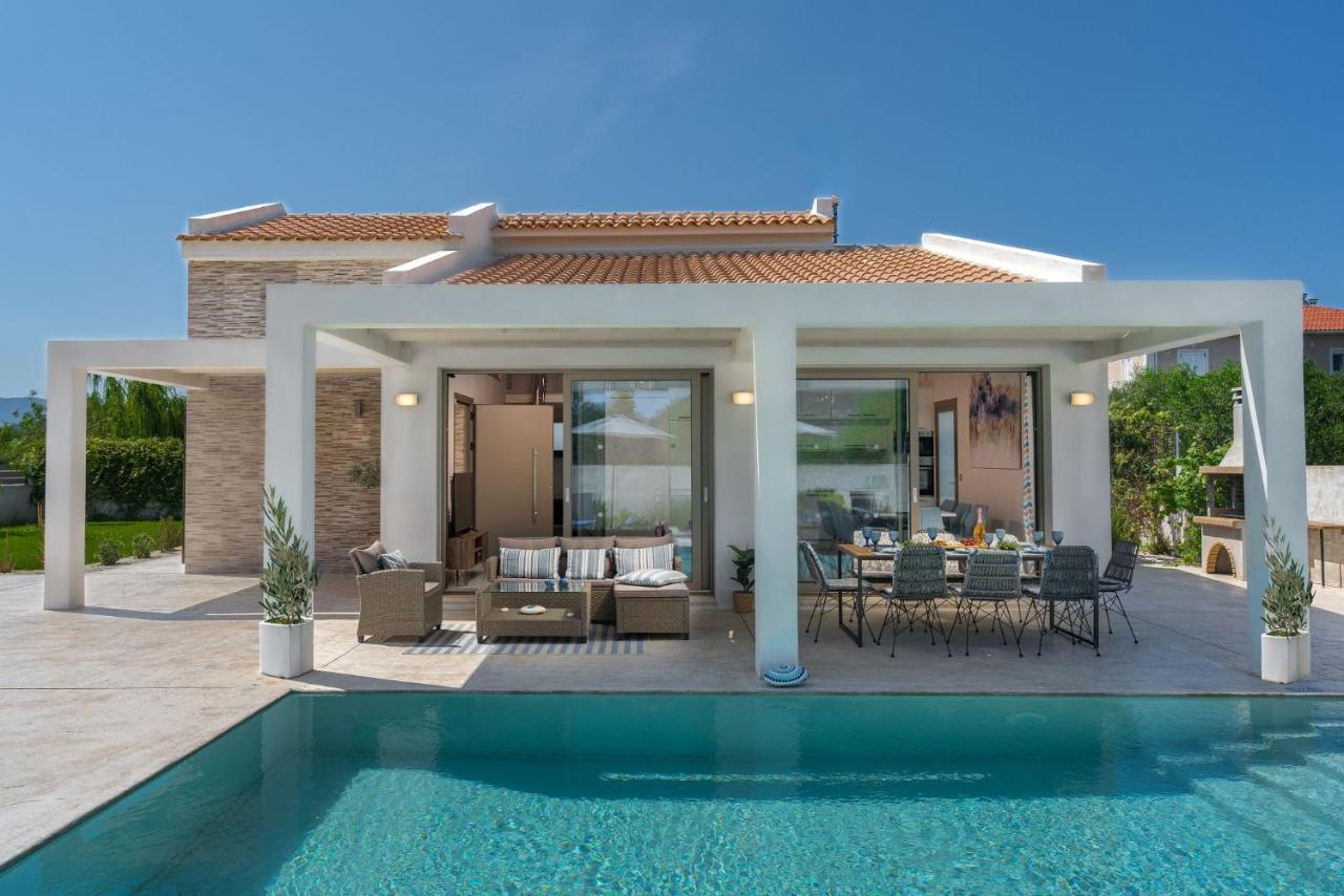 Zante Prime Heated Pool *